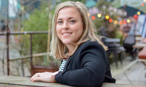 auteur Anouk Dijkhoff